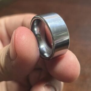 tungsten ring size 10